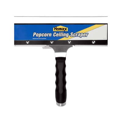 #ad Popcorn Ceiling Texture Scraper Metal Blade $17.25