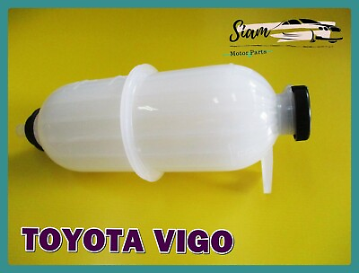 #ad for Coolant Reservoir Overflow Bottle Tank Toyota Hilux Vigo MK6 S 2005 2010 $23.79