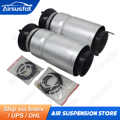 #ad Pair for Land Rover LR3 LR4 Range Rover Sport Front Leftamp;Right Air Spring Bags AU $532.32
