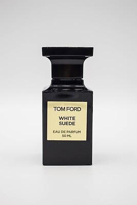 #ad Tom Ford White Suede EDP 1.7 OZ 50 ML EAU DE PARFUM SPRAY VINTAGE $100.00