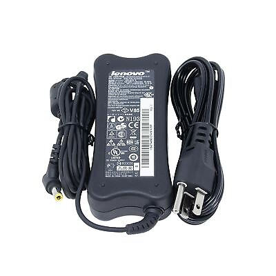 #ad LENOVO G575 4383 Genuine Original AC Power Adapter Charger $12.99