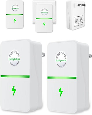 #ad Pro Power Save New Stop Watt Energy Saving Device $18.00