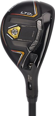 #ad Cobra LTDx Demo Adjustable* 4 5 Hybrid Senior 2 inch FST KBS PGI 65 Golf Club $99.99