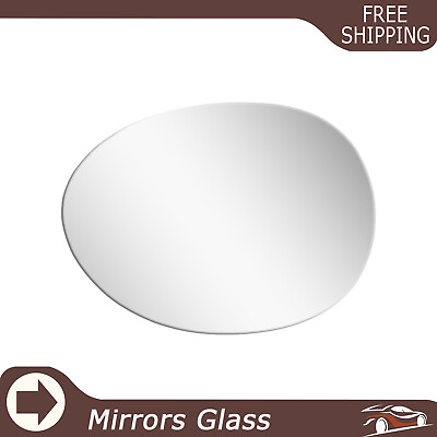 #ad Mirror GlassAdhesive Fits 2014 2015 2016 2017 2018 Mini Cooper Driver Left Side $14.26
