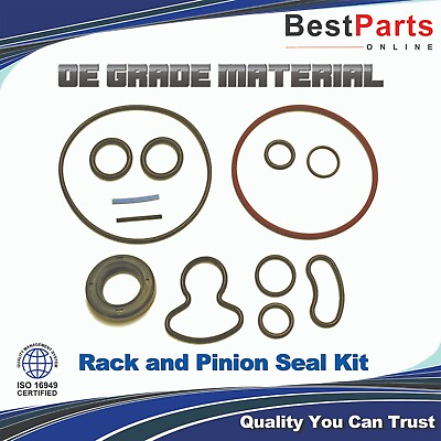 #ad Power Steering Pump Seal Kit for Subaru Outback 2010 2014 Legacy 2010 2014 3.6L $24.99