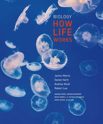 #ad Biology: How Life Works Inside: Case study Malaria Chapter 21 amp; 22 Paperback $5.99