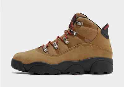 #ad #ad Nike Jordan Air 6 Rings Winterized Men#x27;s Shoes in Brown $281.48