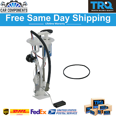 #ad TRQ Electric Fuel Pump and Sending Unit Module For 2001 2003 Ford Ranger Mazda $69.95