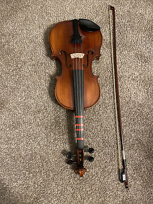 #ad Bellafina Prodigy Series Violin Outfit 4 4 Size $200.00