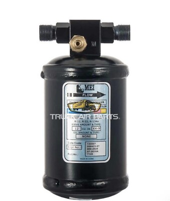 Truck Air Parts AC Drier Replacement 07 2621A New A C Drier $67.95