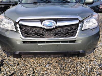 #ad Grille Center Lower Bumper Mounted Fits 14 16 FORESTER 2580613 $179.23