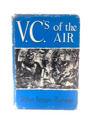 #ad V.C.#x27;s of the Air John Frayn Turner 1961 ID:69440 $18.22