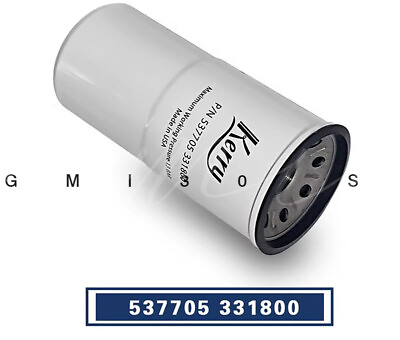 #ad 1pc new Air compressor oil filter element 537705331800 $259.90