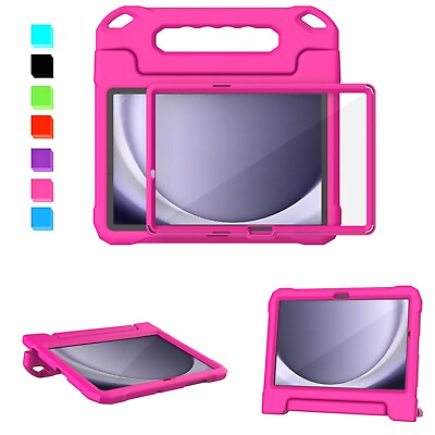 #ad Kids Case for Samsung Galaxy Tab A9 11quot; 2023SM X210 X216 X218 Screen Protector $17.99