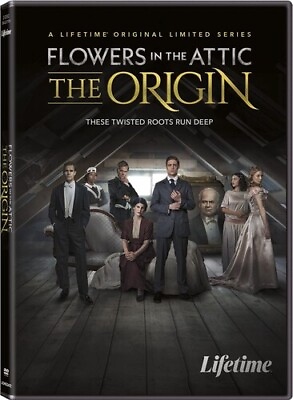 #ad Flowers in the Attic: The Origin New DVD Ac 3 Dolby Digital Dolby Subtitle $16.85
