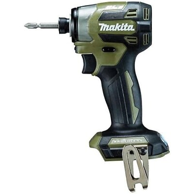 #ad Makita TD173DZ Impact Driver 18V 1 4quot; Brushless Olive Tool Only Fast FedEx $244.80