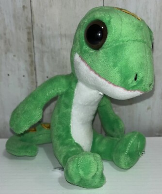 #ad GEICO Gecko 5quot; Plush Promo Insurance Lizard Advertising Toy Stuffed Animal Green $4.95