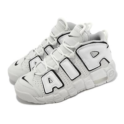 #ad Nike Air More Uptempo GS Photon Dust Silver Kid Women Casual Shoes FD0022 001 $119.99