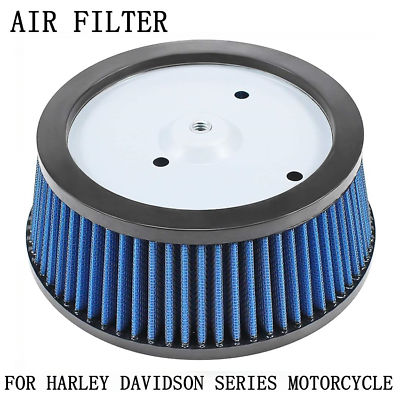#ad Big Sucker Stage Air Cleaner Element Filter For Harley Dyna 99 17 Electra Glide $15.79