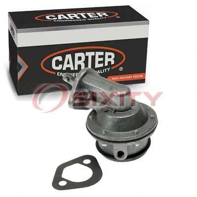 #ad Carter M2152 Mechanical Fuel Pump for SP1063MP M16160 FD0038 B0008P 6441107 yy $69.40