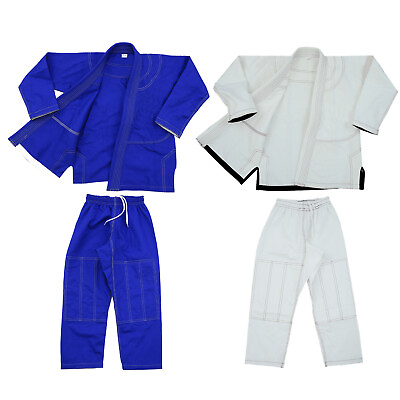 #ad KOYES Professional Kids Suits BJJ Brazilian Jiu Jitsu Kimono MMA Grappling $71.24