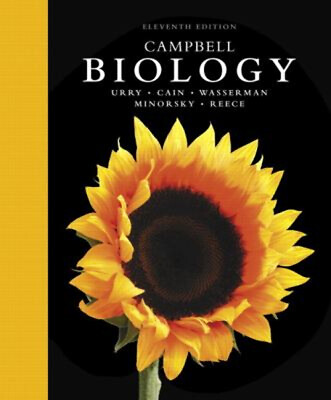 #ad Campbell Biology Hardcover $23.63
