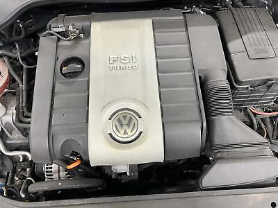 Used Air Cleaner Assembly fits: 2008 Volkswagen Jetta 2.0 Grade A $149.99