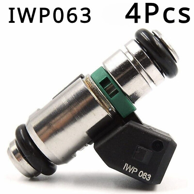 #ad 4 Pcs New Fuel Injectors Fits For 2001 2017 27665 01 Replacement Harley V Rod#x27; $49.94