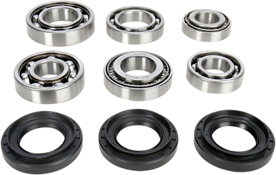 #ad MOOSE For RACING Differential Bearing Seal Kit Polaris Front 25 2075 $137.95