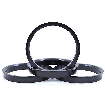 #ad 4 Hub Centric Rings 106mm to 78.1mm Hubcentric Ring Set $11.97
