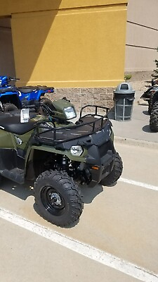 #ad Polaris Sportsman Front Rack with Raised Rail Made in USA Fits 2014 2022 $249.95
