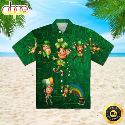 #ad Irish Saint Patrick Day Patricksday Gifts Aloha 3D HAWAII Best Price Us Size $29.41