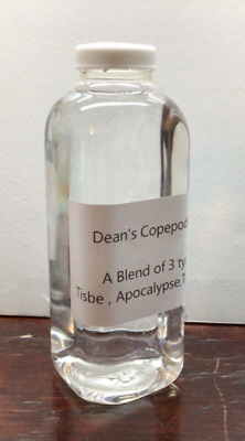 #ad Dean#x27;s Copepods Mix Live Tisbe Tigs Apocalypse 16oz Free Shipping $21.99