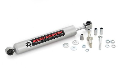 #ad Rough Country Steering Stabilizer for Dodge for RAM 1500 Pickup 1994 2001 4WD $42.70