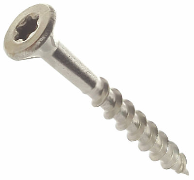 #ad #8 Deck Screws Stainless Steel Star Drive Torx Stainless Steel All Lengths $16.63