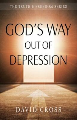 #ad God#x27;s Way Our of Depression Brand New Free shipping in the US $18.95