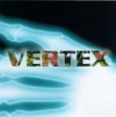 #ad Vertex CD Same 1996 $10.17