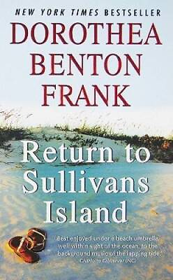 #ad Return to Sullivans Island A Sullivans Island Sequel Paperback GOOD $3.72