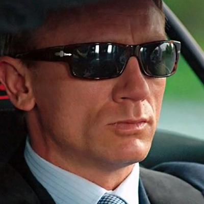 #ad James Bond original sunglasses UV400 $16.99