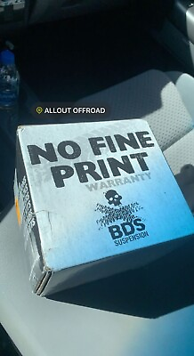 #ad BDS lift kit Toyota Tundra $100.00