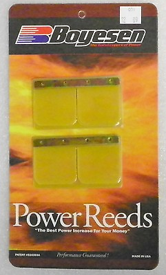 #ad Boyesen Polaris 1050 1200 Power Reeds MSX 140 SLX PRO Virage TX $129.95