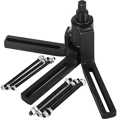 #ad Crank Case Splitter Separator Tool ATV Crank C Removal Dirt Bike Tusk Adjustable $34.99
