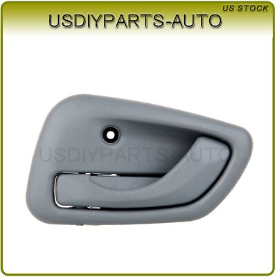 #ad 30024125 Gray Interior Handle For CHEVROLET TRACKER 99 04 Left Driver Side $7.99