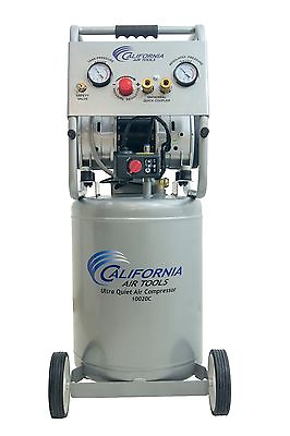 #ad #ad California Air Tools 10020C Ultra Quiet amp; Oil Free Air Compressor NEW $465.00