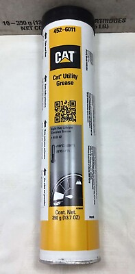#ad CATERPILLAR 454 6011 Cat® Utility Grease 10 Cartridges $59.00