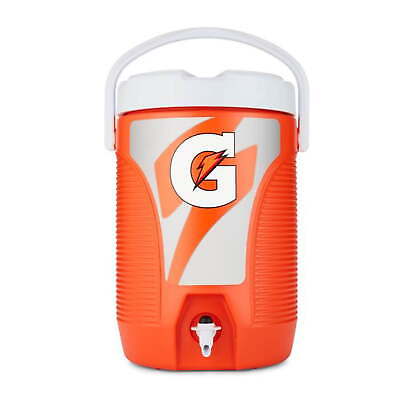 #ad Gatorade 3 Gallon Insulated Beverage Cooler $25.51