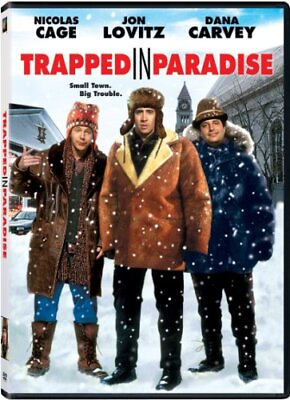 #ad Trapped in Paradise $5.91