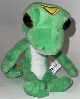 #ad Geico Gecko Martin 6” Plush Insurance Advertising Cute Fun Collectible Nice $13.00