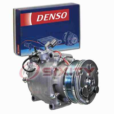 #ad Denso AC Compressor for 1997 2001 Honda CR V Heating Air Conditioning Vent uj $312.01