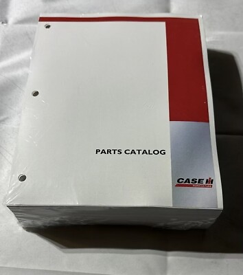 CASE IH 800 PLATE TYPE PLANTER CYCLO AIR PARTS CATALOG $59.00
